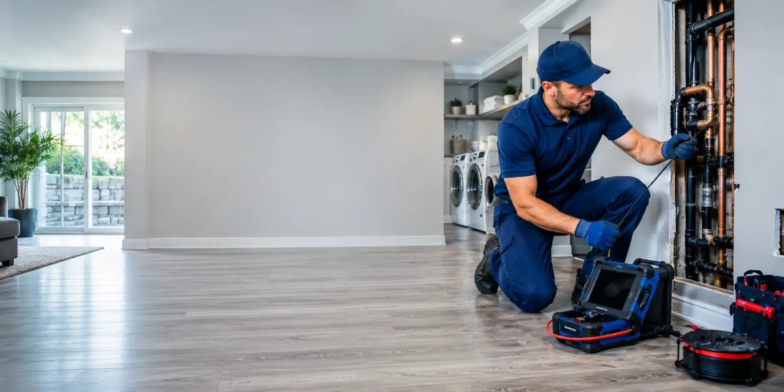 Emergency plumbing questions in Nucla, CO